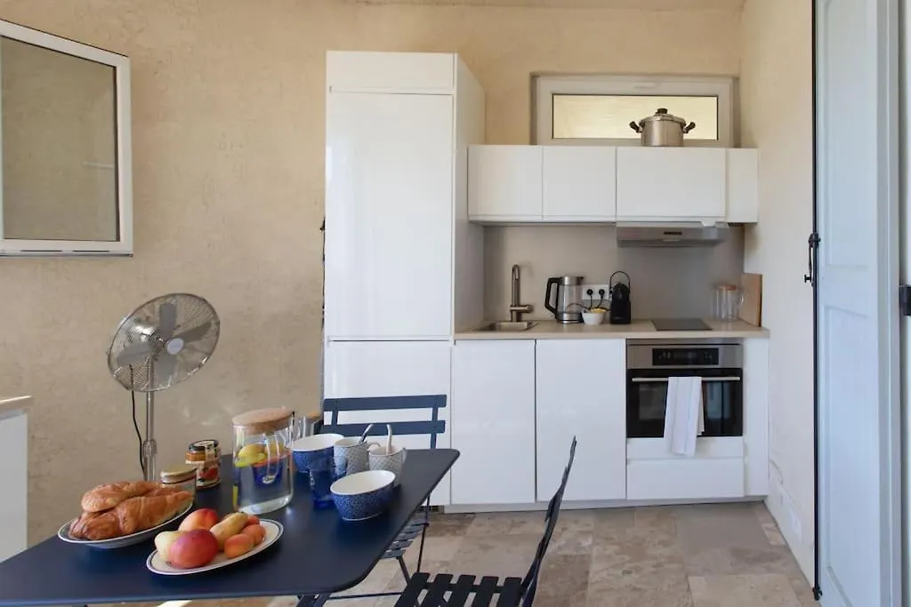 L35 Villa Colomars Sea View-Swimming Pool, Terrace&Bbq