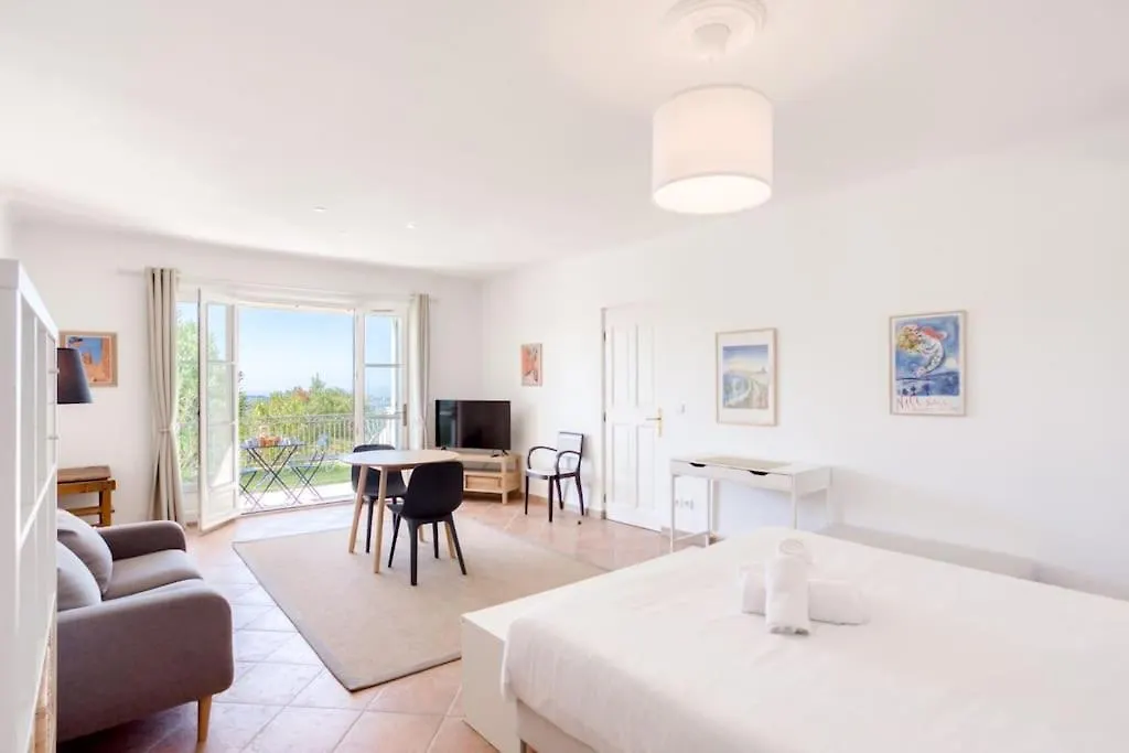 Holiday home L35 Villa Colomars Sea View-Swimming Pool, Terrace&Bbq