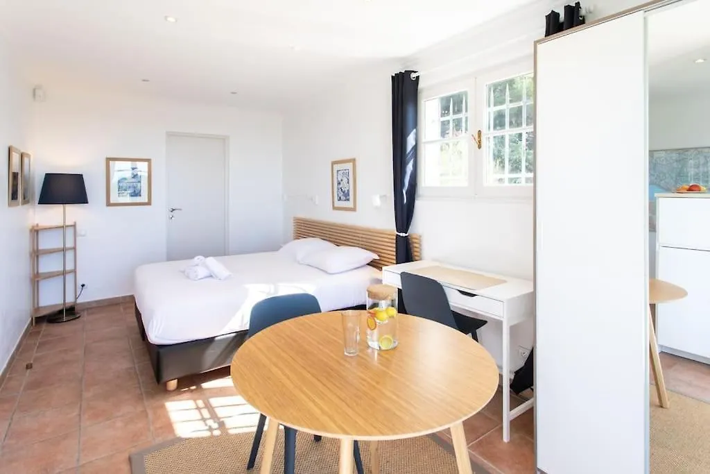 L35 Villa Colomars Sea View-Swimming Pool, Terrace&Bbq Holiday home