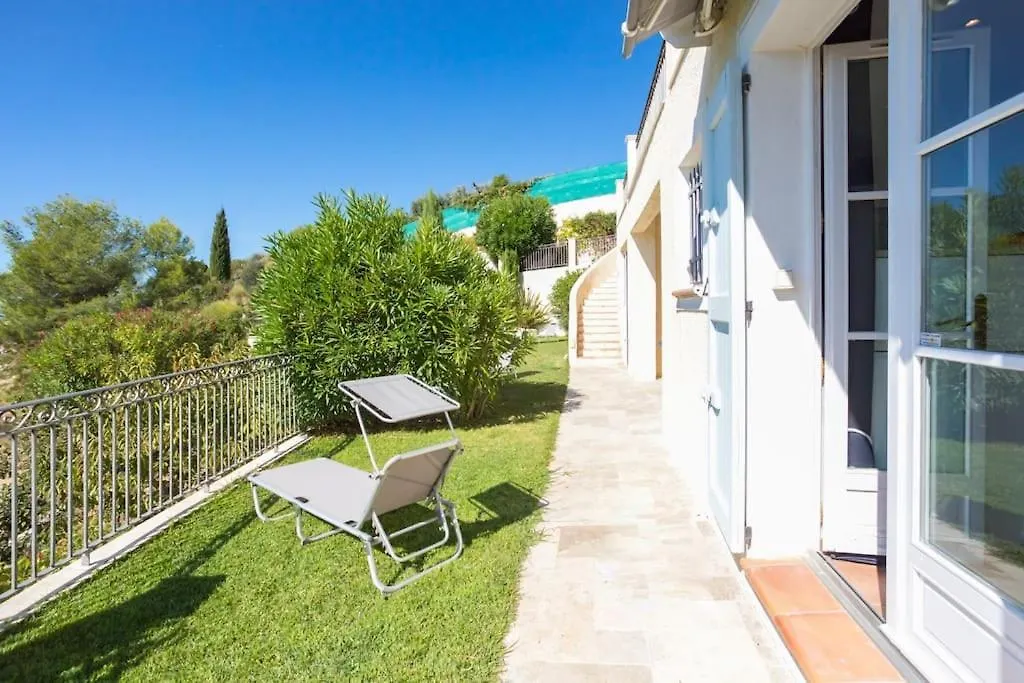 L35 Villa Colomars Sea View-Swimming Pool, Terrace&Bbq