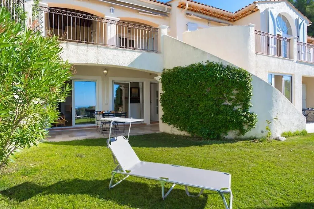 Holiday home L35 Villa Colomars Sea View-Swimming Pool, Terrace&Bbq